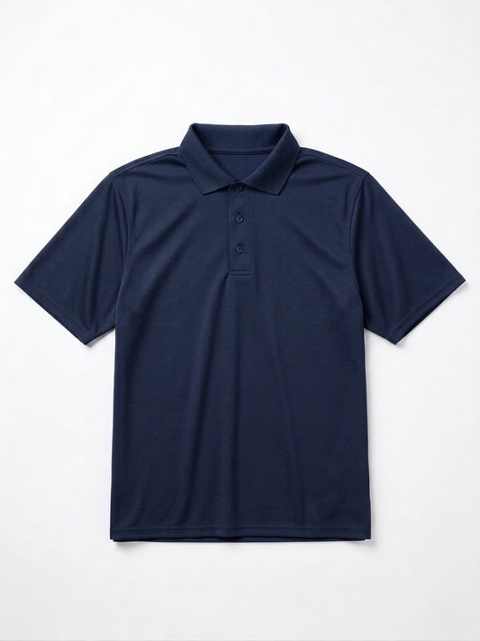 Afton 61-ZZ Unisex Performance Dri-Tech Polo