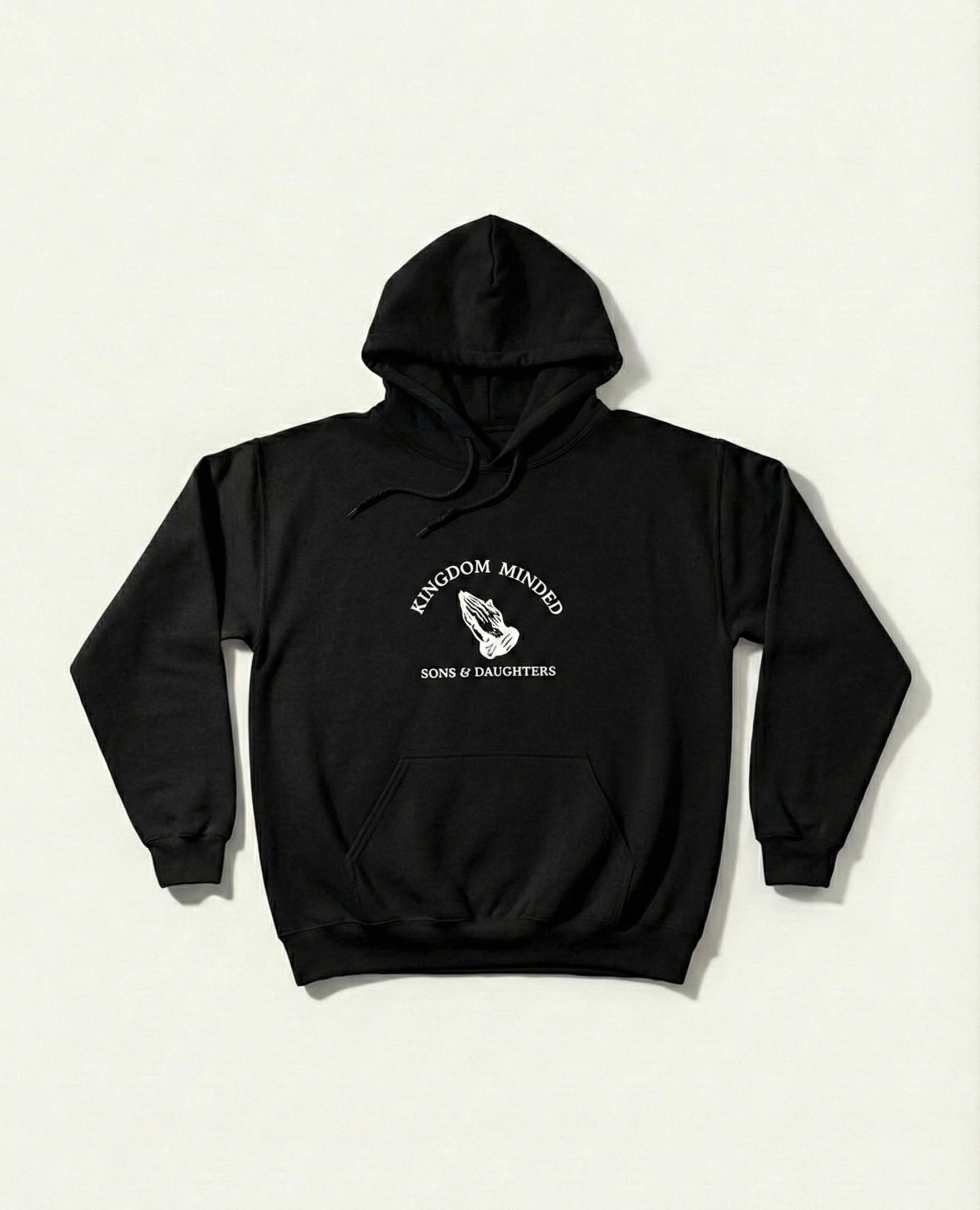 Kingdom Minded Sons & Daughters Hoodie