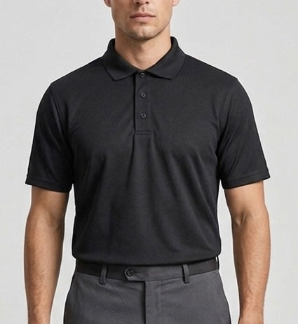 Afton 61-ZZ Unisex Performance Dri-Tech Polo (With Embroidered Logo)