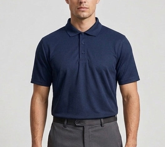 Afton 61-ZZ Unisex Performance Dri-Tech Polo (With Embroidered Logo)