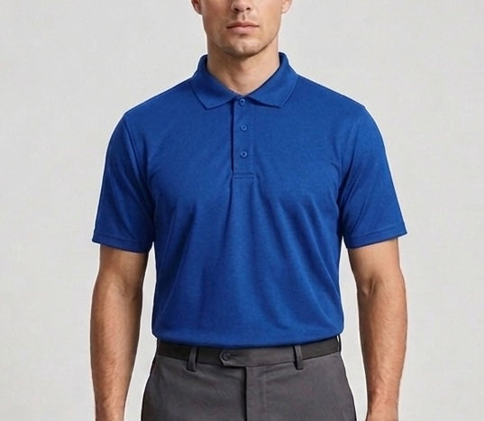 Afton 61-ZZ Unisex Performance Dri-Tech Polo (With Embroidered Logo)