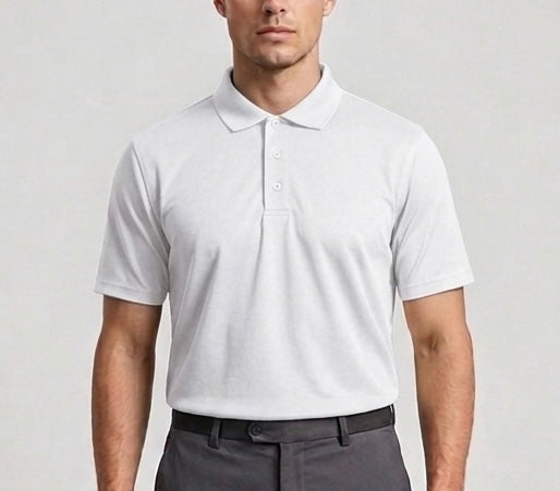 Afton 61-ZZ Unisex Performance Dri-Tech Polo (With Embroidered Logo)