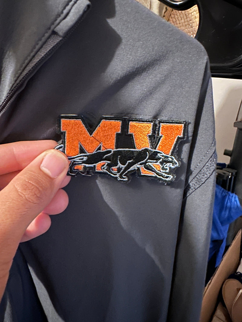 Custom Patches