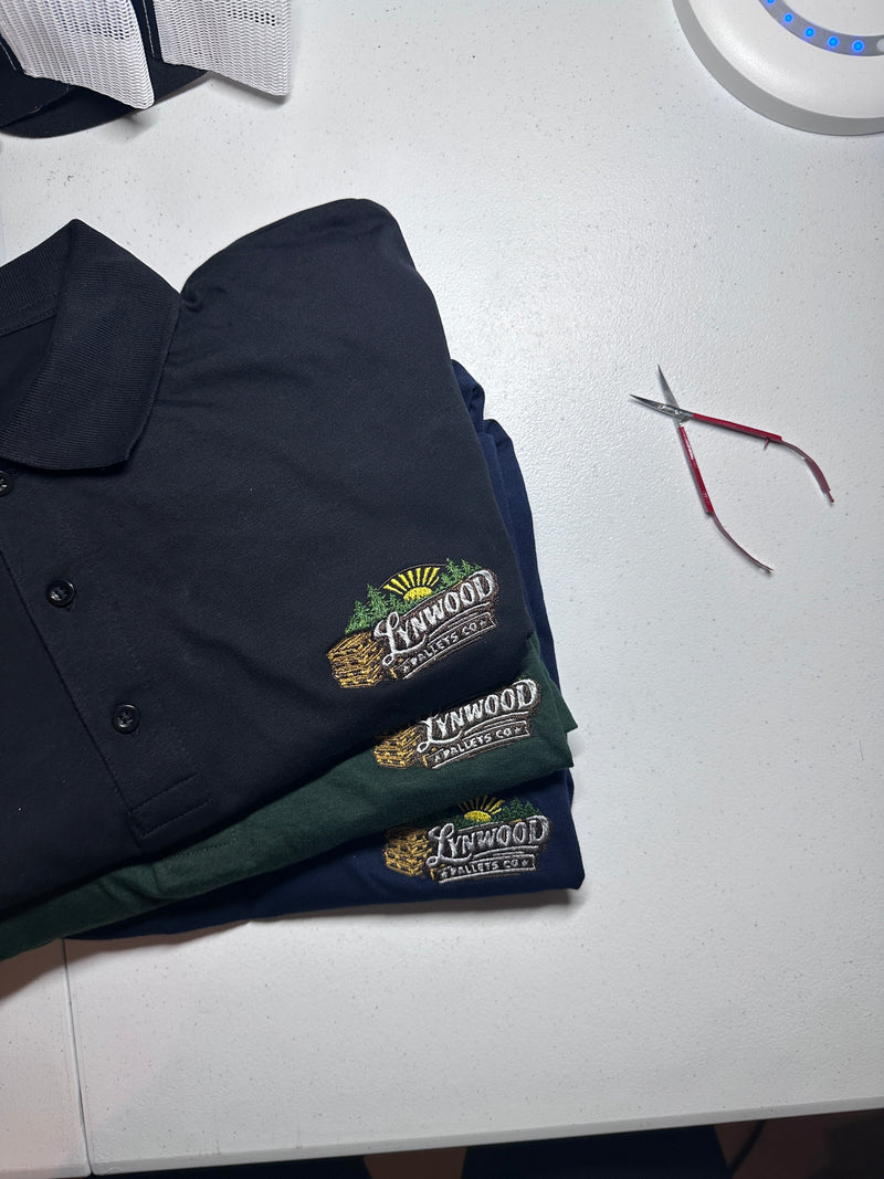 Team Polo Set